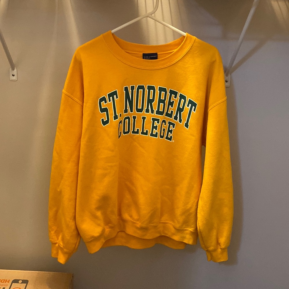 College Crewneck
